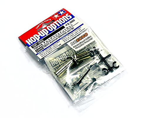 Sortie différentiel alu Tamiya TRF415 OP-889 pour course piste