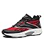 Jet Black/Fiery Red/Alloy