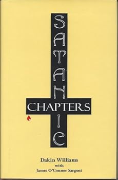 Hardcover Satanic Chapters. Book