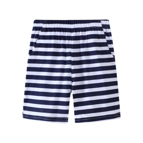 Image of Toddler Boy Clothes Kids Summer Cotton Outfits Shirt Short Sets Size 2-7