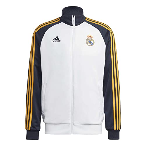 adidas Chaqueta de chándal de 3 Rayas Real Madrid 2022/23 DNA