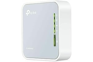 TP-Link AC750 Portable Nano Travel Router