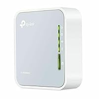 Algopix Similar Product 3 - TPLink AC750 Wireless Portable Nano