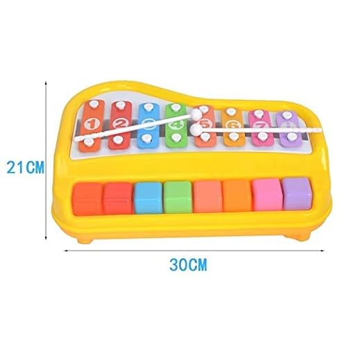 Toy Imagine Xylophone Musical Toys for Kids (8 Scale) - Image 2