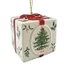 Spode Holiday Annual 2015 Tree Ornament