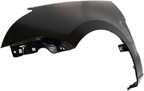 Miniatura 8 de Para Ford Focus 2008 2009 2010 2011 Fender lado del pasajero  Delantero  Imprimado  Reemplazo para FO1241267  8S4Z16005A