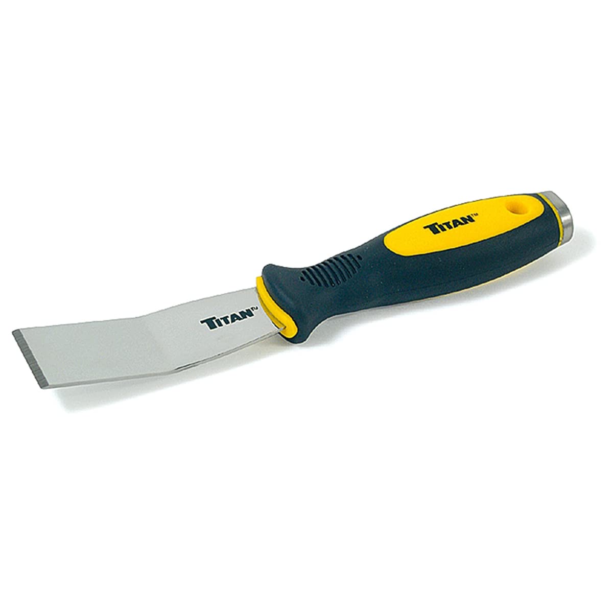Grattoir en acier inoxydable Titan Outils 11508-1 durable et précis