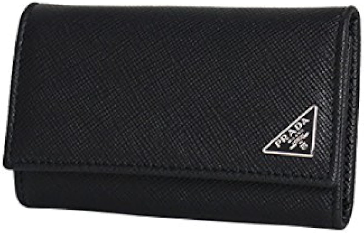 安いオーダー プラダ Prada プラダ 6連キーケース Prada メンズ 2pg222 Qhh Nero 並行輸入品 日本公式代理店 Www Littleshopp Com