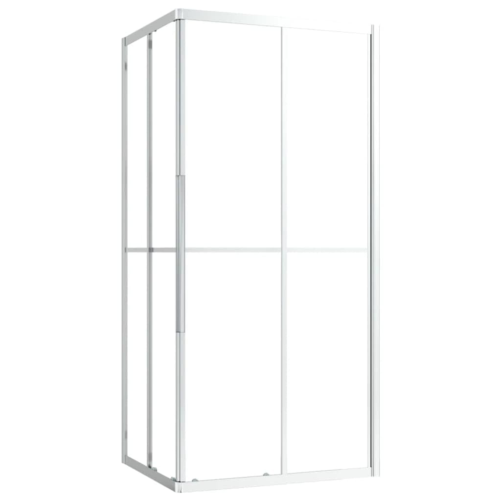 Cabine de douche ESG 90x70x180 cm Red Cup Living