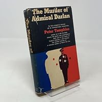 The Murder of Admiral Darlan B000NXA5JA Book Cover