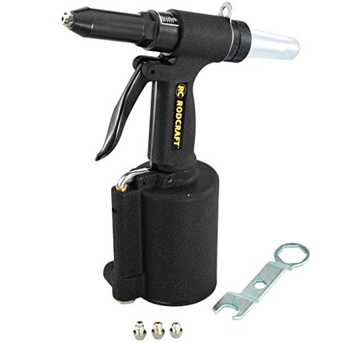 Blindnietpistole RC6700 Rodcraft au garage pour l'assemblage rapide de carrosseries