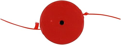 HASMX Paquete de 1 conjunto de cabezal de corte de recortadora para Troy Bilt TB575SS TB525EC TB539ES, compatible con modelos TB575EC 41ADT57C766 y