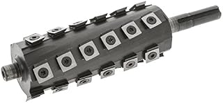 Grizzly H7764 Byrd Tool 6-Inch Shelix Cutterhead