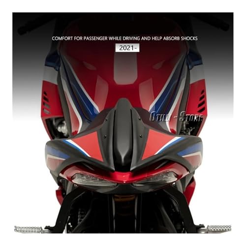Couvercle arrière CBR 1000 RR : carénage de remplacement pour selle