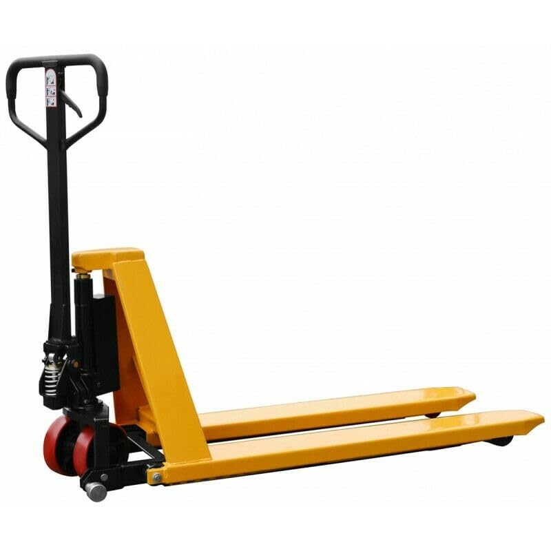 CORMAK Scheren-Hubwagen HT1C Scherenhubwagen Hubwagen Hubtischwagen 1000 kg 1t