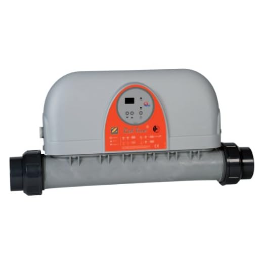 Psa Calentador Eléctrico 3Kw Monofásico O Trifásico Red Line 3