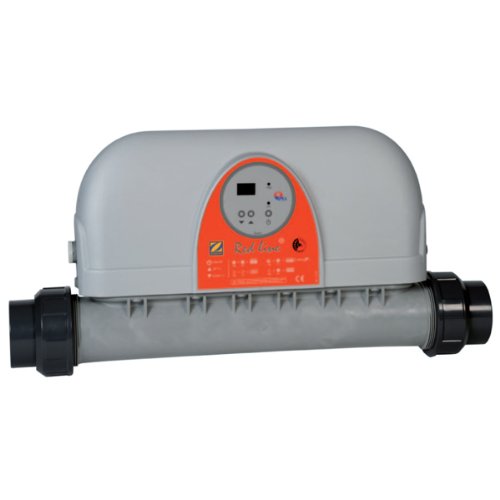 Psa Calentador Eléctrico 3Kw Monofásico O Trifásico Red Line 3