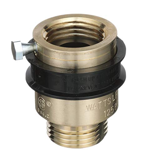 Watts 0792093 Lfnf8 Hose Connection Vacuum Breaker, 3/4 Inch #TOP7