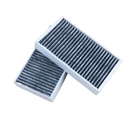 Filtre d'habitacle W164 contre les allergies pour Mercedes ML320 et GL450
