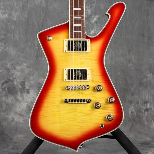Ibanez / IC420FMGB-CRS (Cherry Sunburst) �A�C�o�j�[�Y