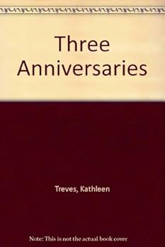 Hardcover Three Anniversaries Book