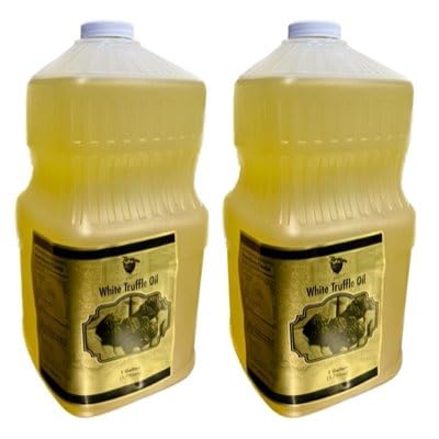 WHITE TRUFFLE OIL - 1 Gallon - CASE OF 2