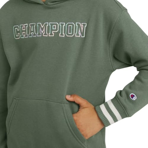 Image of Champion Boys' Boys Hoodie for Kids Sweatshirt Fleece Youth Pullover With Hood