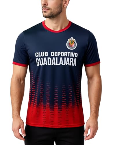 Icon Sports Chivas Guadalajara Jersey