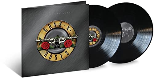 Greatest Hits [2 LP] by UNIVERSAL MUSIC GROUP - Used condition - US$39.99