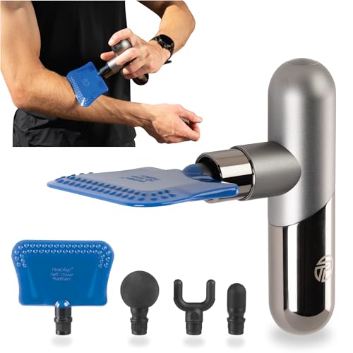 Pro-Tec Force Mini 2.0 Massage Gun with Attachments