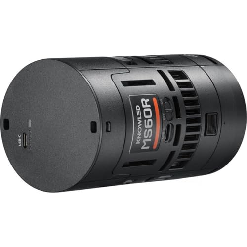 Ficha técnica GODOX MS60R Bi Color LED Light MS60R - Fernando Cortés
