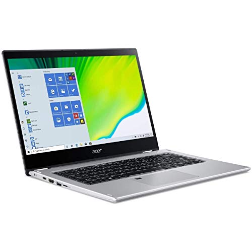 acer Spin 3 Convertible Laptop, 14' Full HD IPS Touch