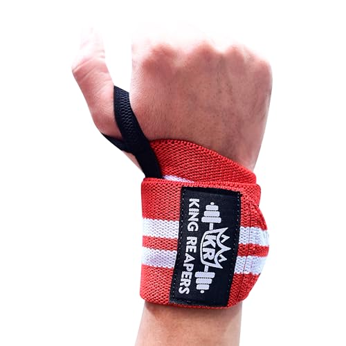 Envoltórios de pulso, envoltórios de pulso de academia, envoltórios de pulso para homens e mulheres,