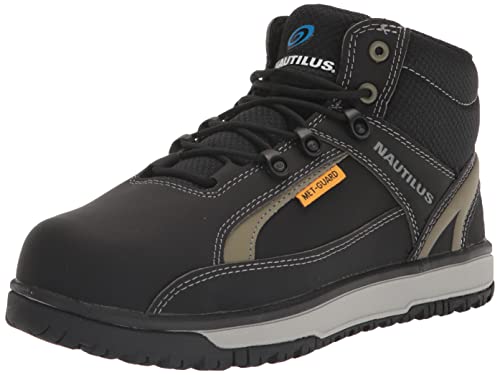 Men's Urban Industrial Boot, Black/Olive, 8