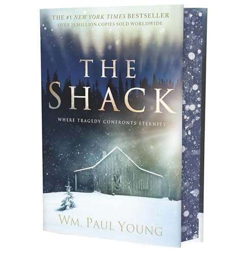 Image of The Shack (Deluxe Edition): Where Tragedy Confronts Eternity