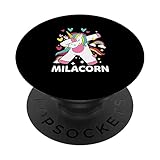 Photo Gallery milacorn nome personalizzato dabbing unicorn mila popsockets popgrip intercambiabile Photo Gallery milacorn nome personalizzato dabbing unicorn mila popsockets popgrip intercambiabile