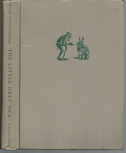 The Little Grey Men B0013FHZTK Book Cover