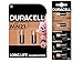 Produktbild 7X Duracell MN21 A23 23A (1 Blister von 2 Batterien + 1 Blister mit 5 Batterien) 7 Batterien