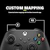 Xbox Wireless Gaming Controller (2025) – Carbon Black – Play on Xbox, Windows, Android, iOS, FireTV Sticks, Smart TVs, VR Headsets #4
