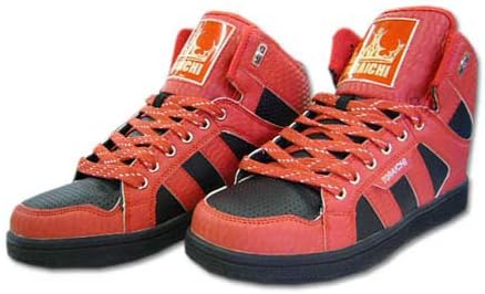 Amazon 寅壱 安全靴 安全スニーカー ミッドカット ハイカット 0107 965 赤 Tora 寅壱 安全靴 作業靴