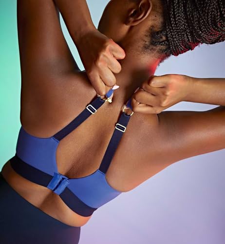 Image of Panache Women's Endurance Wired Sports Bra - Non-Padded, Breathable, Seam-Free Cup Support