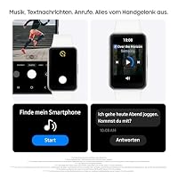 Samsung Galaxy Fit3 Smartwatch, Fitness-Uhr als Fitness Tracker und Aktivitätstracker, Silver, Inkl. 36 Monate Herstellergarantie [Exklusiv bei Amazon] – Ansicht 6