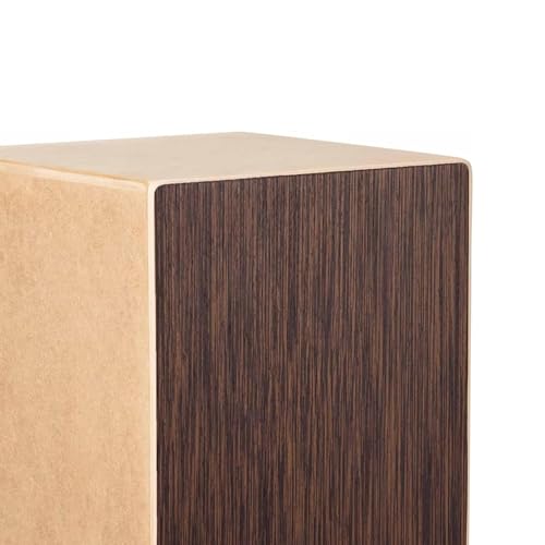 Cajon-Bausatz Schlagwerk CBA30SW Pro Wenge mit keepdrum Tasche