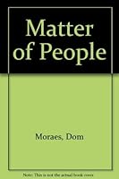 A matter of people 0233965793 Book Cover