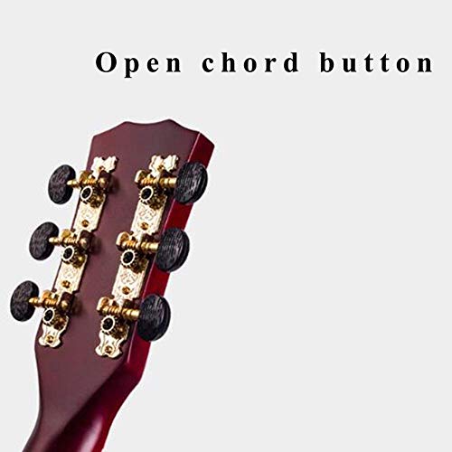 NOUVEAU Kit de démarrage pour guitare en bois 41 pouces Guitare classique Etudiant adulte Carry Bevel guitar Belle voix… - Les Beatles, Paul McCartney, John Lennon, RIngo Starr, George Harrison NOUVEAU Kit de démarrage pour guitare en bois 41 pouces Guitare classique Etudiant adulte Carry Bevel guitar Belle voix… – Image 5