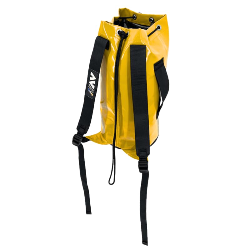 Generisch AV Ausrüstungstasche (Kit Bag) - gelb - 45 Liter