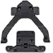 Associated RC10B6.4 FT Front Top Plate and Ballstud Mount Angled Carbon ASC71183