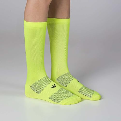 Kit Manguito + Meia Performance UP Unissex Poliamida Confortável Esportivo Ciclismo Corrida (BR, Num