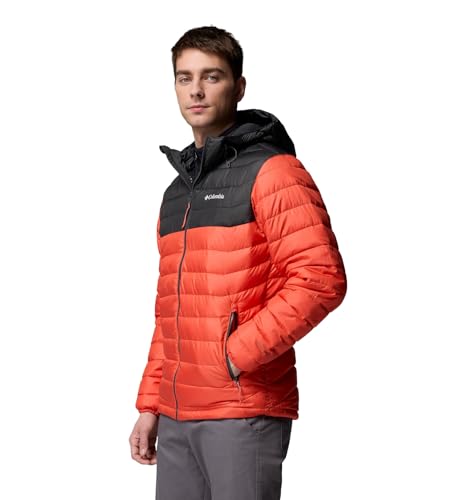 Sweat à capuche Columbia homme finitions premium molleton durable et doux - 4