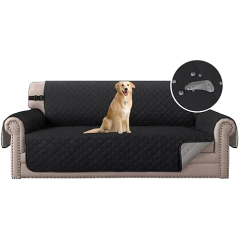 H.Versailtex Universal Reversible Sofa Cover Cover